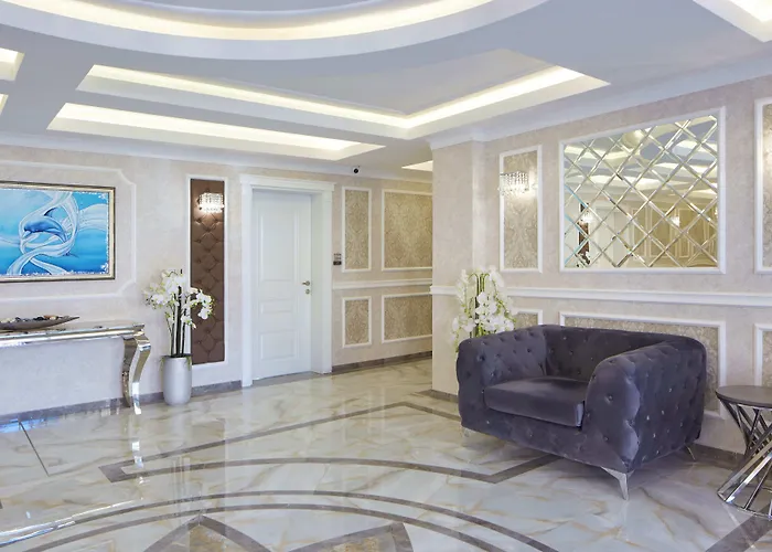 Bellicity Complex Aparthotel 4*