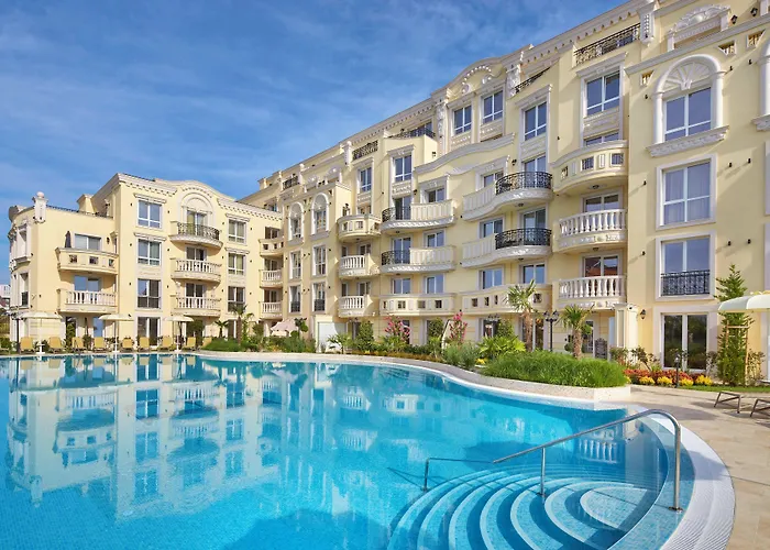 Bellicity Complex 4* Равда