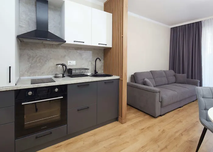 Bellicity Complex Апартхотел Равда