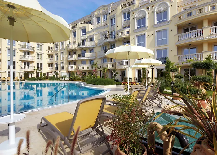 Bellicity Complex Апартхотел Равда